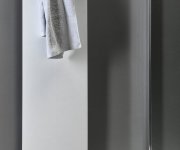 Sapho Tabella Otopné Těleso 490x1590mm, Bílá Mat