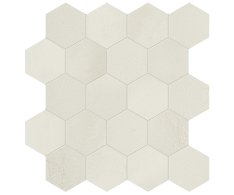 Marca Corona Vulcanica Esagone Platino 31x30,3 (6,6x7,6) Nat.