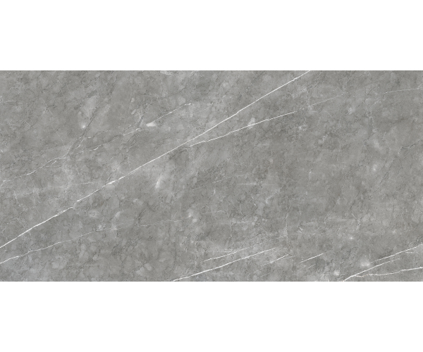 Dlažba jako mramor Azuvi Aran Dark Grey 60x120 Luc. Rett. - šedá