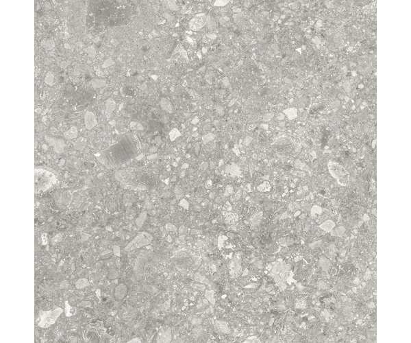 2cm dlažba jako kámen Mirage Norr Vit RR01 ST 60x60 Rett. - šedá