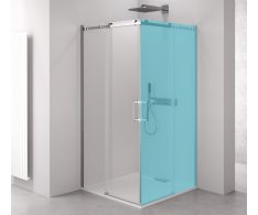 Polysan Thron Komponent Sprchové Dveře 900 Mm, čiré Sklo