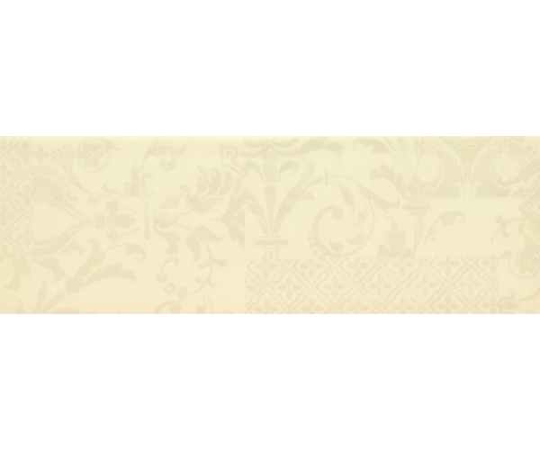 Vzorovaný obklad Del Conca Archistar NS22 Decor Moma Cream MIX 10,7x32,1 - béžová (skladem)