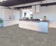 Dlažba jako kámen Gambini BET Silver Grey 60x60 Rett. - šedá
