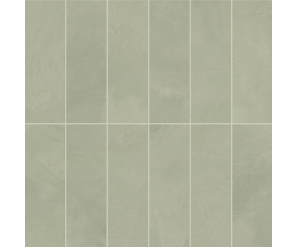 Mozaika jako kámen Caesar Join Fern 30x30 Comp. T Soft Rett. - zelená