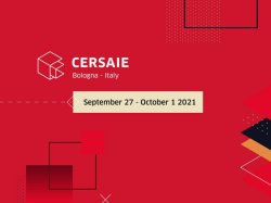 Veletrh Cersaie 2021