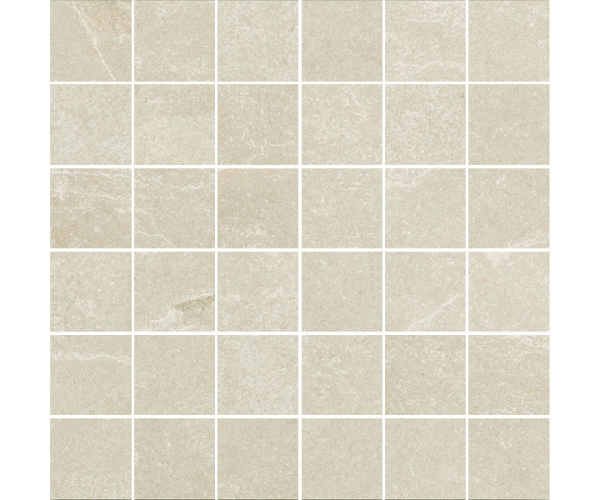 Mozaika jako kámen Impronta Ardesia Beige Mosaico 30x30 - béžová