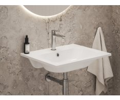 Umyvadlová stojánková baterie Eleganta BeCool EL 012.01 - EL 012.01CR Umyvadlová stoj