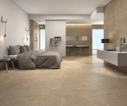Dlažba jako mramor Deceram PAM Imperium Natural 60x60 Rett. - béžová (skladem)