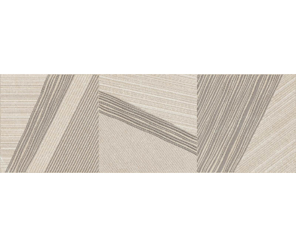 Dekor jako kámen APE Burlington Decor Ivory 30x90 Rett. - béžová