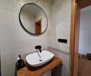 kombinace s dlažbou Deceram PAM Trento Arlecchino 22,5x22,5 MIX
