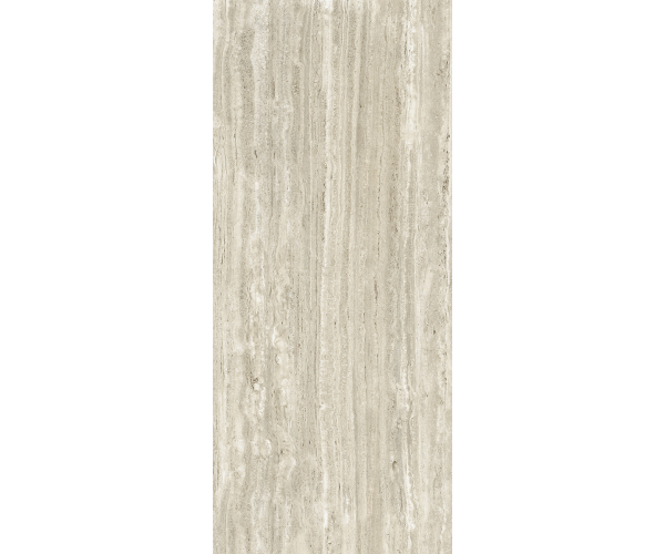 Dlažba jako travertin Mirage Elysian EY07 Travertino Light 120x278 Sp. Rett. - béžová