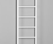 Sapho Dina Otopné Těleso 350x1680mm, Bílá