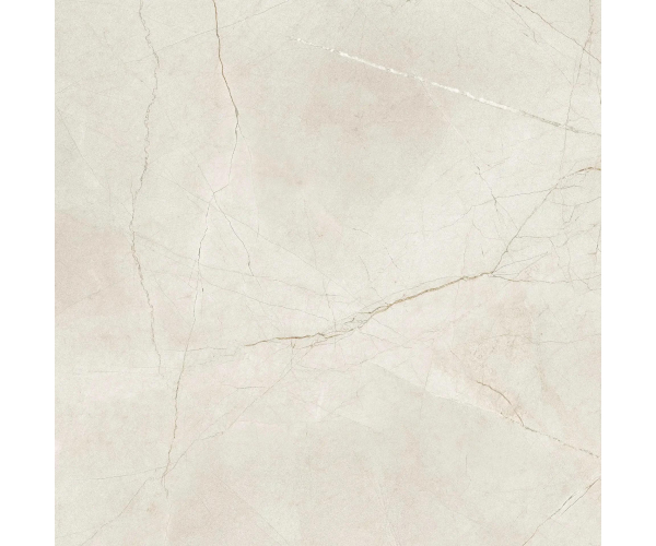 Dlažba jako mramor Flaviker Supreme Memories Pulpis Ivory 120x120 Nat Rett. - béžová
