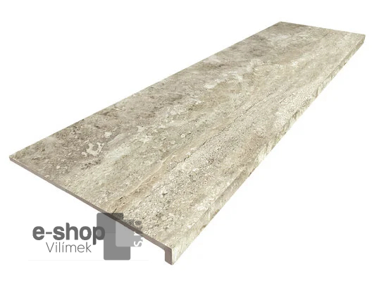 Schodovka jako mramor APE Wabi Sabi Peldano Fior. Ant. C3 Travertino ...