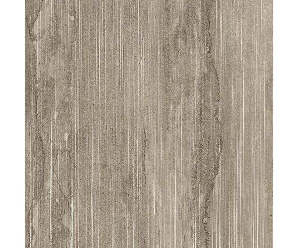 Dlažba jako kámen Coem Wide Gress++ Versatile Deco Vein Argilla 60,4x60,4 Natt. Rett. - šedá