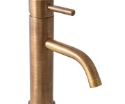 Umyvadlová baterie bez výpusti SEINA Stará mosaz (Bronz) 1/2" SE922.5SM