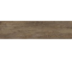 Sant Agostino Yorkwood Brown 30x120 Nat. Rett. 