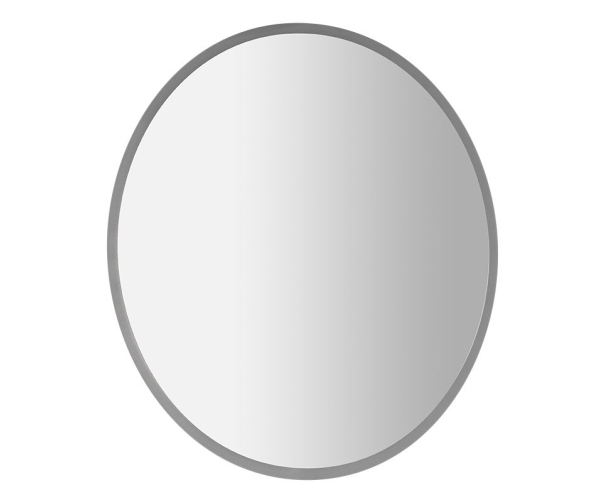 Sapho Viso Kulaté Zrcadlo S Led Osvětlením ø 80cm