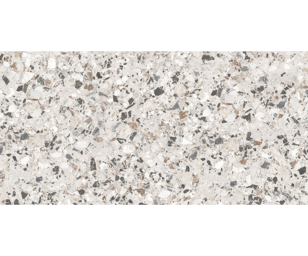 Dlažba jako beton Cerdomus Neoclassica Lunaria 60x120 Lev. Rett. - bílá