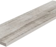2cm dlažba jako dřevo Tuscania North Wind Grey 40x122 Rett. - šedá