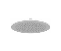 Hlavová sprcha Chrome kulatá 250 mm - 980.10WV Hlavová sprcha, 250 mm, White Velvet