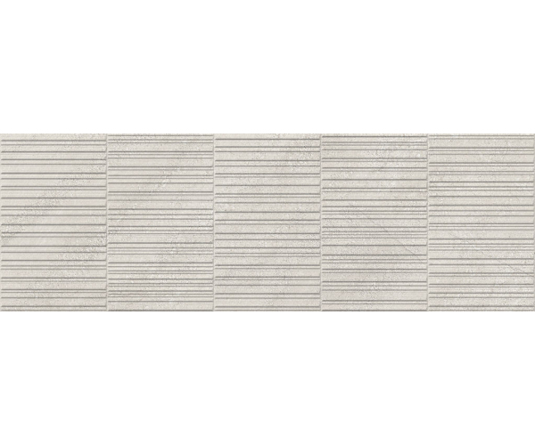 Obklad jako kámen Cifre Kliff Section Sand 25x75 Matt. - šedá