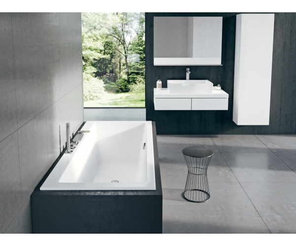 Vana Formy 01 Slim (tenký horní okraj) - Vana Formy 01 slim 170x75