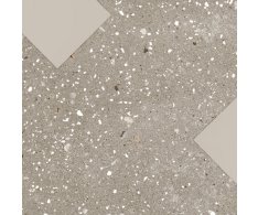 Ape Ama Ricetta Avorio Tortora 15x15 Matt. Rett.