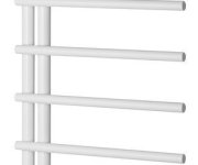 Sapho Justina Otopné Těleso 500x1510 Mm, Bílá Mat
