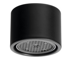 Sapho Perlátor Vnitřní Závit M22x1, černá Mat