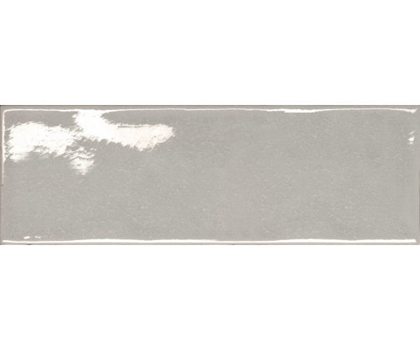Retro obklad Tonalite Kraklé grigio 10x30 - šedá