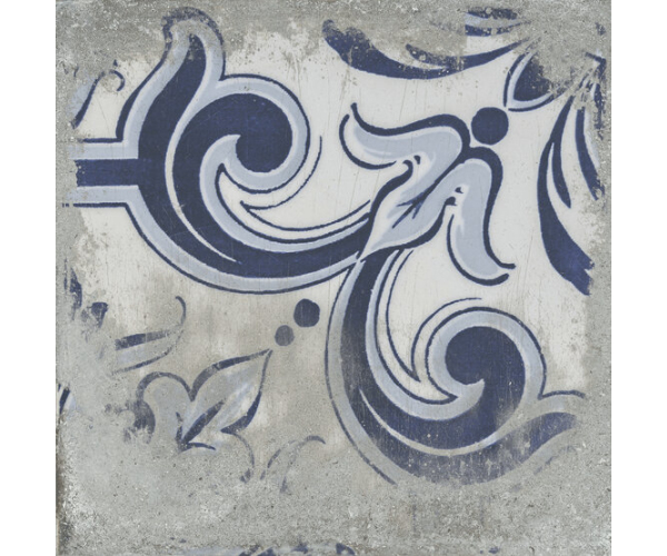 Dlažba jako beton APE Antico Casale Sereno Cenere Rett. 60X60