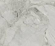 Dlažba jako mramor Marca Corona Scultorea Foam Grey 30x60 Mat. Rett.