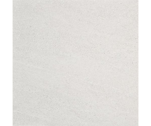 Dlažba jako beton Alaplana Halton White 60x60 Mat. Rett. - bílá