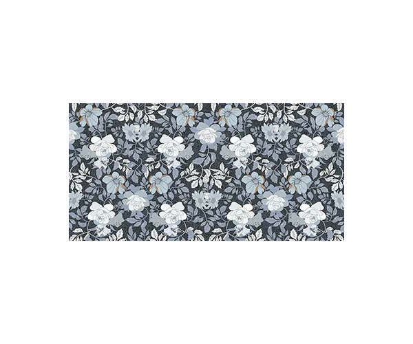 Květinová dlažba Sant Agostino Sable Jardin06 Decor Nat. Rett. 60x120