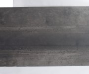Dlažba jako kov Sichenia Iron Antracite 45x91 - antracitová (skladem)