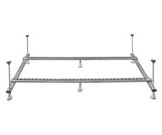 Polysan Nosná Konstrukce Pro Obdélníkovou Vanu 160x70cm