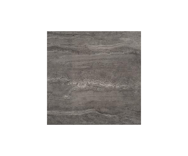 Dlažba jako kámen Coem Reverso2 Black 60x60 Rett. - šedá