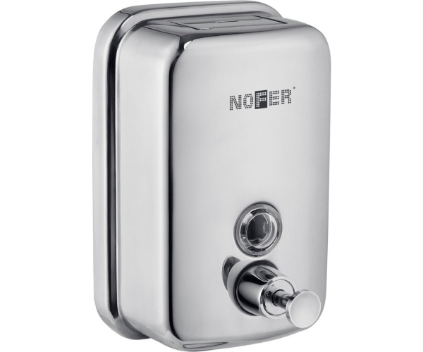 Nofer Dávkovač Mýdla 600ml, Nerez Lesk