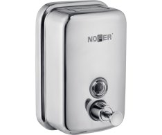 Nofer Dávkovač Mýdla 600ml, Nerez Lesk
