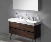 Sapho Cloe Galerka S Led Osvětlením 120x50x18cm, Bílá