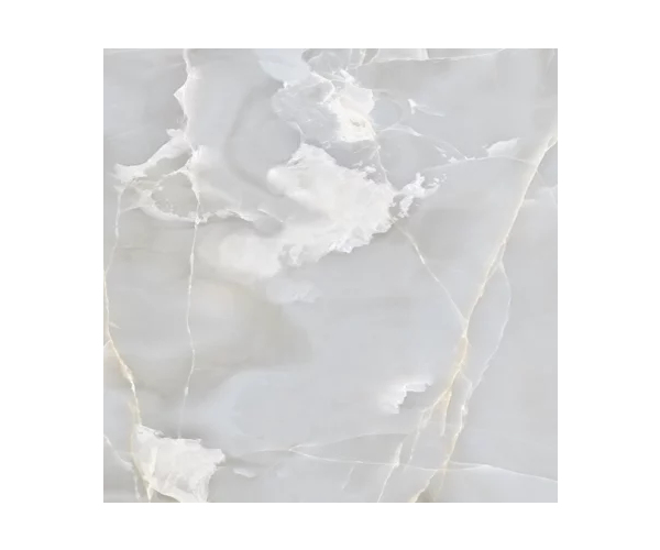 Dlažba jako kámen Saime Shine Perla 60x60 Luc. Rett. - šedá