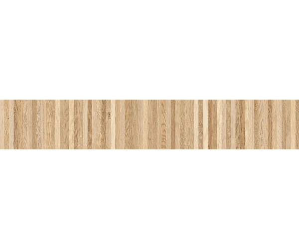 Dlažba jako dřevo Flaviker Four Seasons Honey Industrial 20x120 RT - hnědá