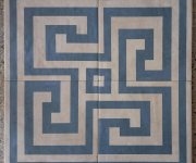 Dlažba Bestile Pamesa B-A Barroco Colour10 22,4x22,4 - bez obalu (skladem)
