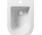 Gsi Kube X Bidet Závěsný 36x55cm, Bílá Extraglaze