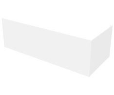Polysan Universal Rohový Panel 160x70x59cm, L/r