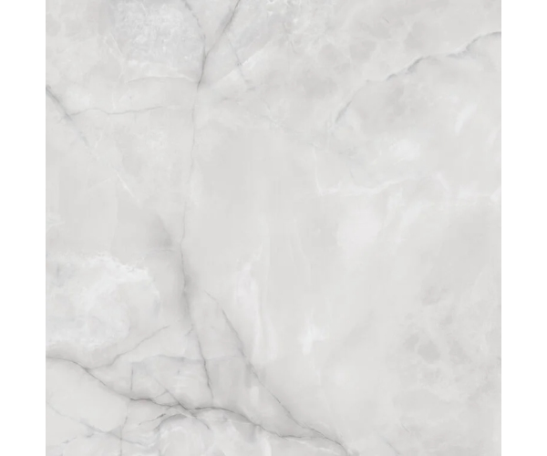 Dlažba jako mramor Cifre Onix White Pulido 120x120 RC - bílá