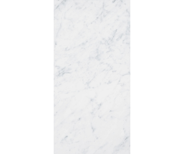 Dlažba jako mramor 41zero42 Italic Carrara 60x120 Rett. - bílá