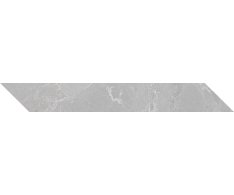 ASCOT Ara Stone Chevron Grey 7,5x60 Lapp. Rett.