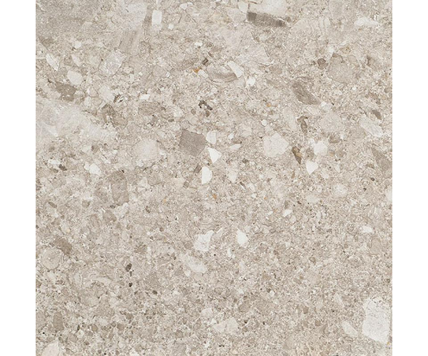 Dlažba jako kámen Fioranese Frammenta Grigio Chiaro 60,4x60,4 Est. Rett. - šedá